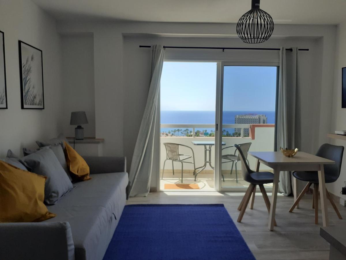 פלאייה דה לאס אמריקס Kc Home Abroad Panoramic Sea View מראה חיצוני תמונה