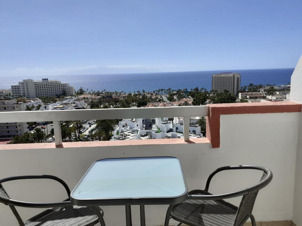 פלאייה דה לאס אמריקס Kc Home Abroad Panoramic Sea View מראה חיצוני תמונה