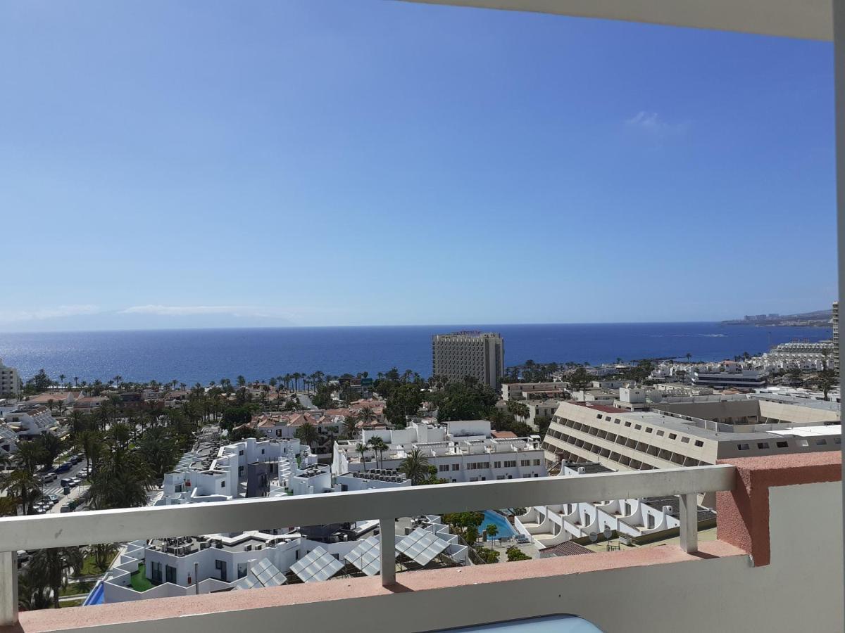 פלאייה דה לאס אמריקס Kc Home Abroad Panoramic Sea View מראה חיצוני תמונה