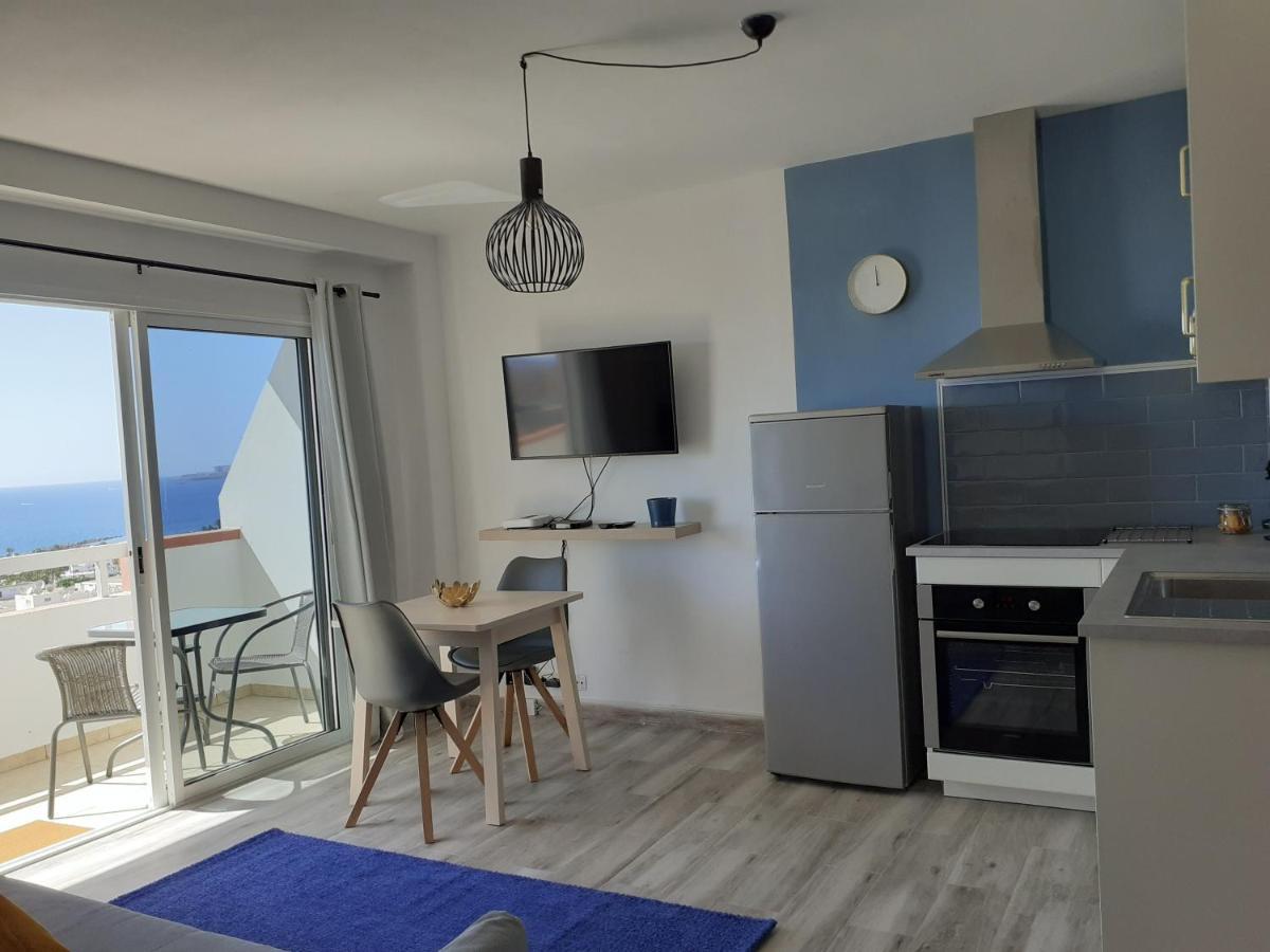 פלאייה דה לאס אמריקס Kc Home Abroad Panoramic Sea View מראה חיצוני תמונה