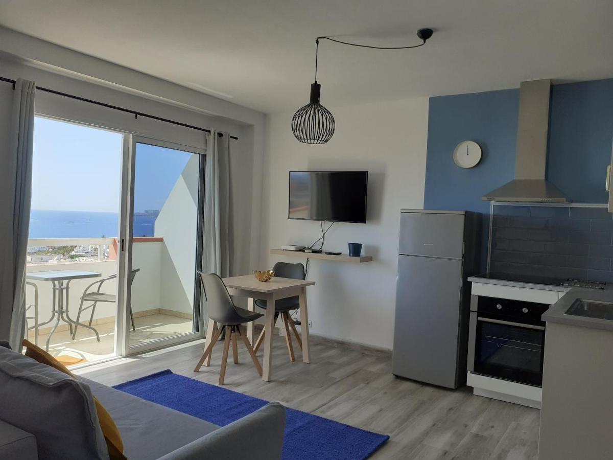 פלאייה דה לאס אמריקס Kc Home Abroad Panoramic Sea View מראה חיצוני תמונה