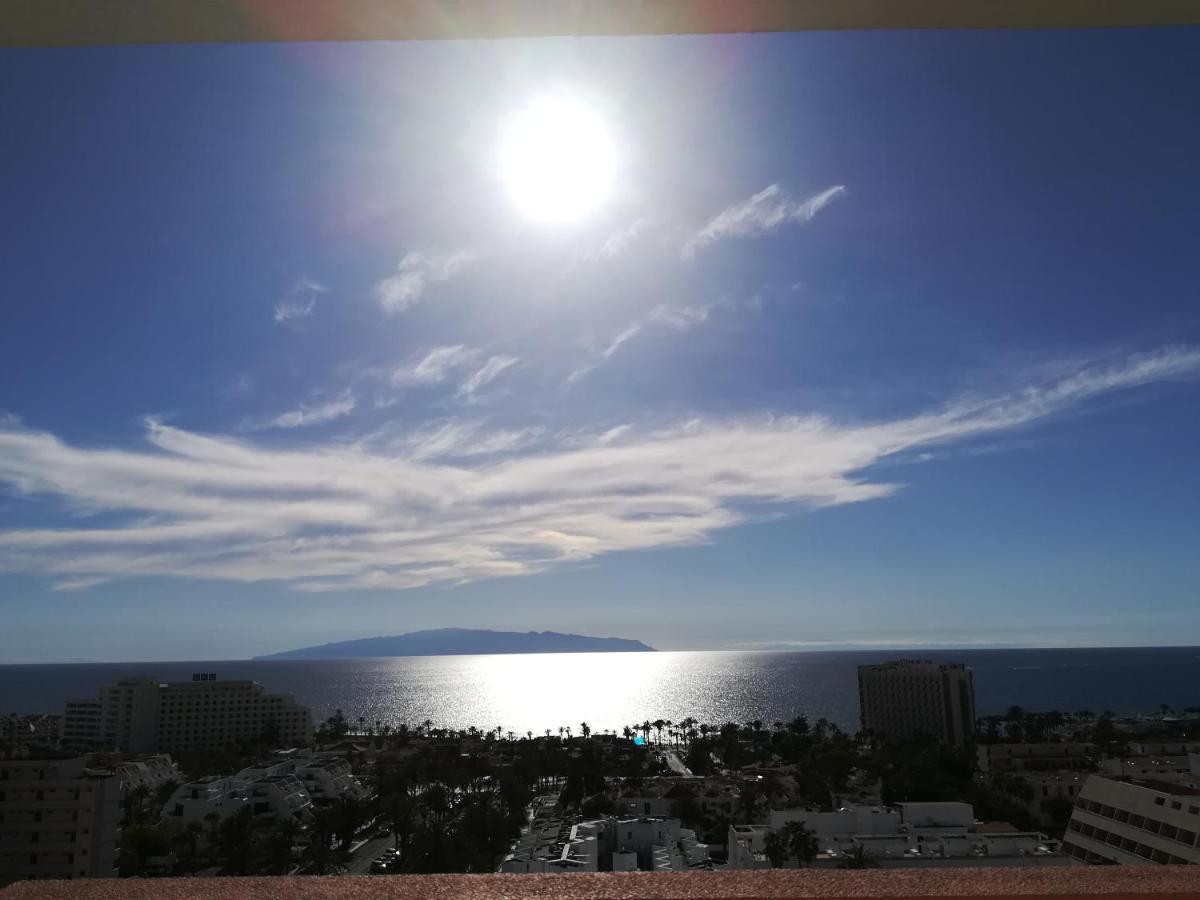 פלאייה דה לאס אמריקס Kc Home Abroad Panoramic Sea View מראה חיצוני תמונה