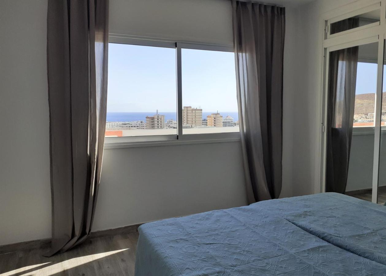 פלאייה דה לאס אמריקס Kc Home Abroad Panoramic Sea View מראה חיצוני תמונה