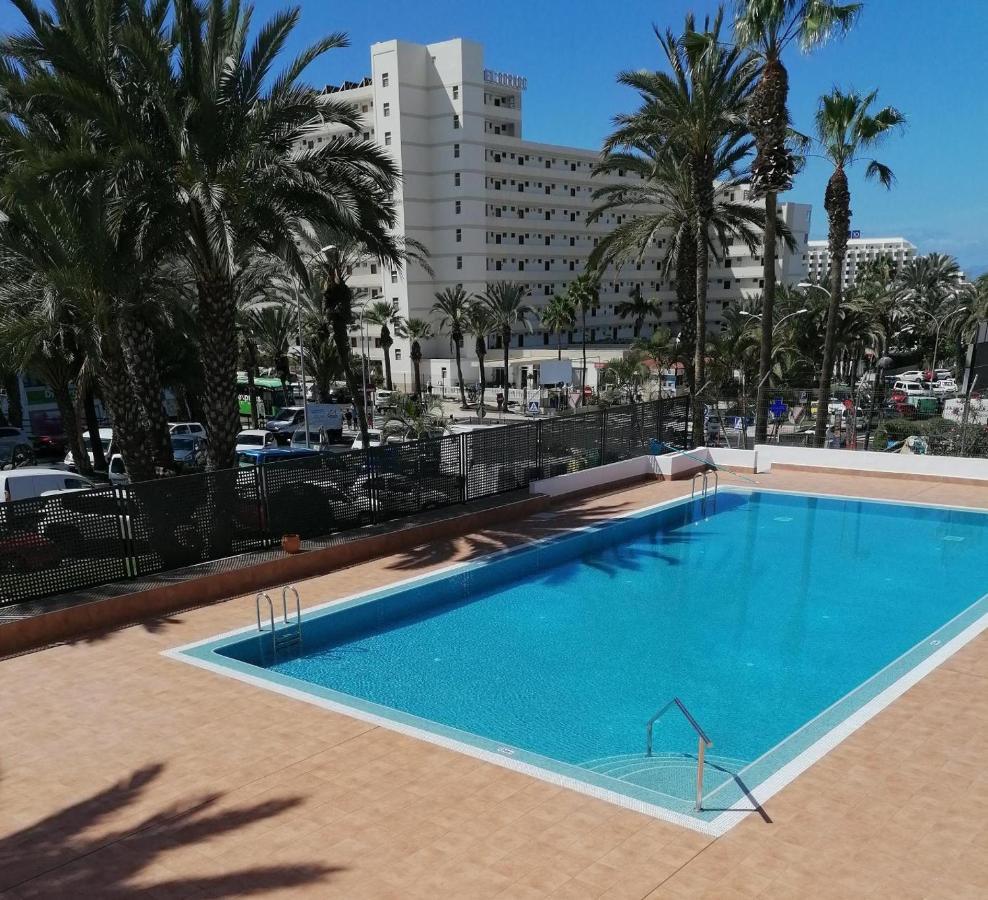 פלאייה דה לאס אמריקס Kc Home Abroad Panoramic Sea View מראה חיצוני תמונה